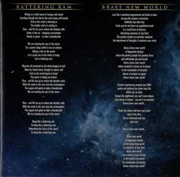 2CD Iron Savior: Reforged (Riding On Fire) LTD | DIGI