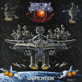 Album Iron Savior: Unification