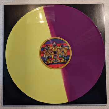 LP Iron Wigs: Your Birthday's Cancelled CLR