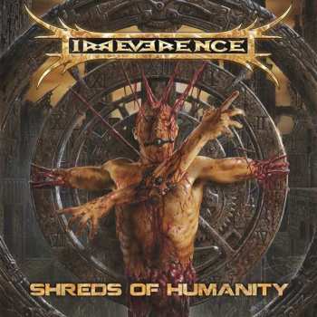 CD Irreverence: Shreds Of Humanity