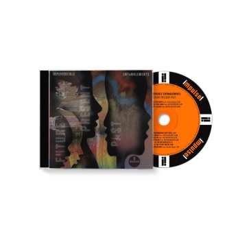 Album Irreversible Entanglements: Future Present Past