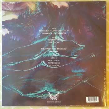 2LP Irreversible Mechanism: Immersion