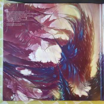 2LP Irreversible Mechanism: Immersion