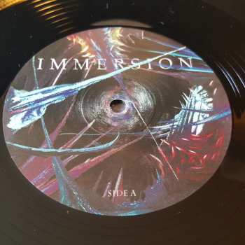 2LP Irreversible Mechanism: Immersion