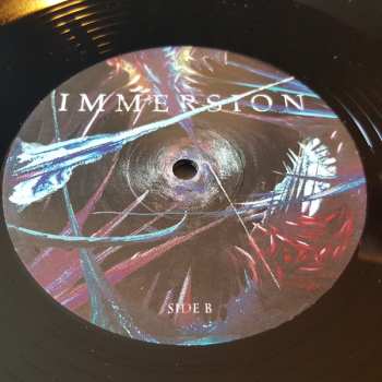 2LP Irreversible Mechanism: Immersion