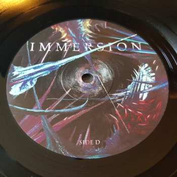 2LP Irreversible Mechanism: Immersion