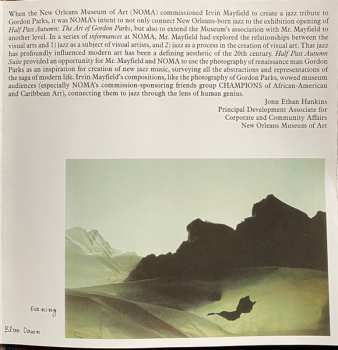 CD Irvin Mayfield: Half Past Autumn Suite