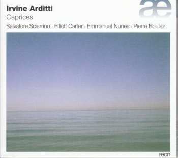CD Pierre Boulez: Caprices