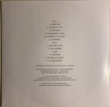 LP PJ Harvey: Is This Desire? - Demos