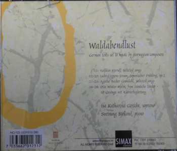 CD Sveinung Bjelland: Waldabendlust