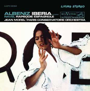 Album Orchestre De La Société Des Concerts Du Conservatoire: Iberia (Complete) / Rapsodie Espagnole