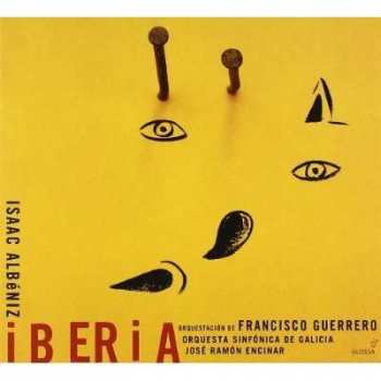 Album Isaac Albéniz: Iberia