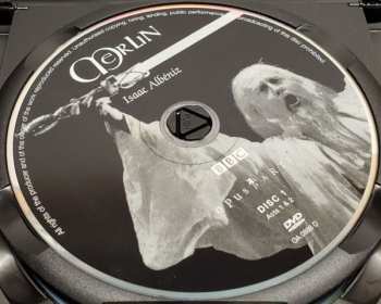 2DVD Isaac Albéniz: Merlin