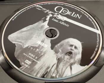 2DVD Isaac Albéniz: Merlin