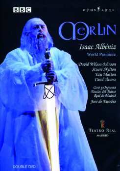 2DVD Isaac Albéniz: Merlin