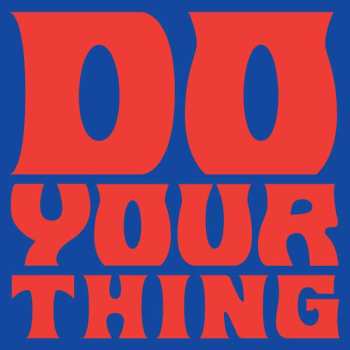 Album Bar-Kays: Do Your Thing