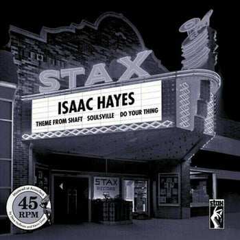 Album Isaac Hayes: Enterprise: His Greatest Hits
