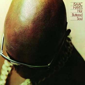 LP Isaac Hayes: Hot Buttered Soul