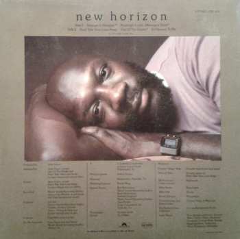 LP Isaac Hayes: New Horizon