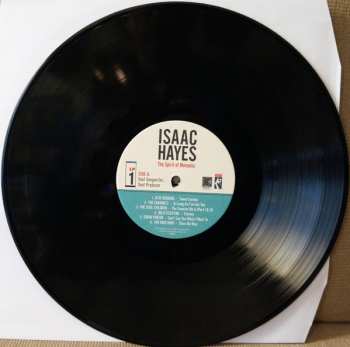 2LP Isaac Hayes: The Spirit Of Memphis