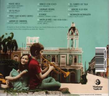 CD Isaac y Nora: Latin & love studies