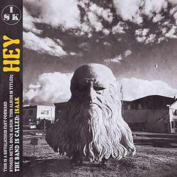 Album Isaak: HEY