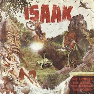 CD Isaak: The Longer The Beard The Harder The Sound