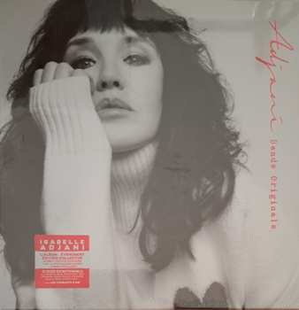 2LP/CD/Set di cofanetti Isabelle Adjani: Adjani Bande Originale  CLR