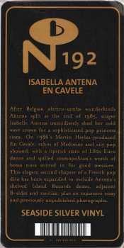 2LP Isabelle Antena: En Cavale CLR | LTD