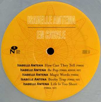 2LP Isabelle Antena: En Cavale CLR | LTD