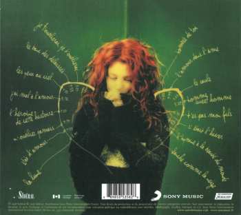 CD Isabelle Boulay: États D'Amour