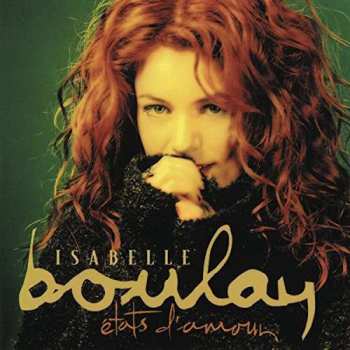 CD Isabelle Boulay: États D'Amour