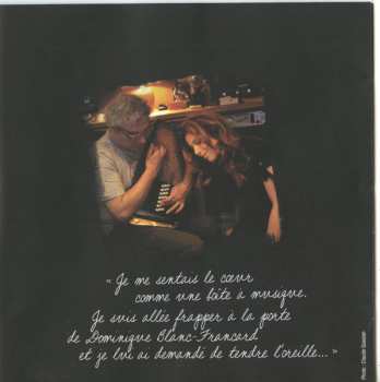 CD Isabelle Boulay: Nos Lendemains