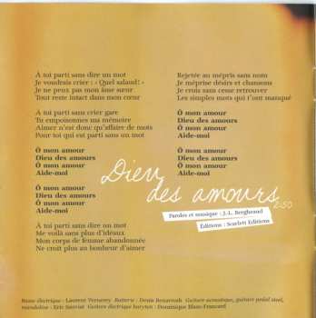 CD Isabelle Boulay: Nos Lendemains