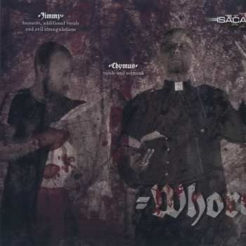 CD Isacaarum: Whorecraft