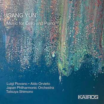 CD Isang Yun: Music For Cello And Piano