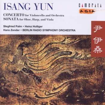 CD Isang Yun: Cellokonzert