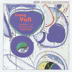 4CD Isang Yun: Complete Symphonies • My Land, My People • Exemplum