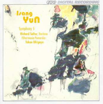 4CD Isang Yun: Complete Symphonies • My Land, My People • Exemplum