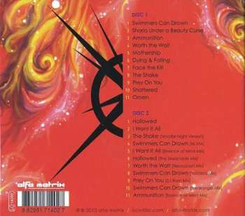 2CD/Set di cofanetti I:Scintilla: Dying & Falling LTD