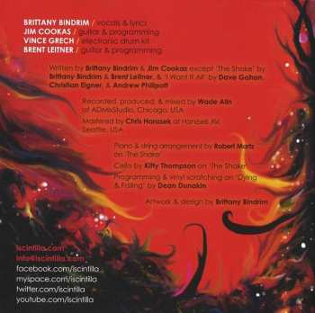 2CD/Set di cofanetti I:Scintilla: Dying & Falling LTD