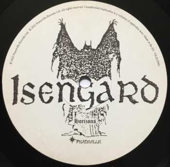 LP Isengard: Spectres Over Gorgoroth