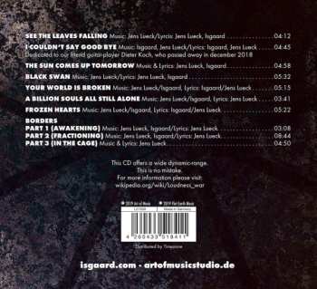CD Isgaard: Human