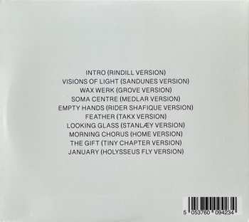 CD Ishmael Ensemble: Versions Of Light