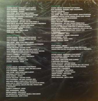LP Peter Hammill: In Amazonia