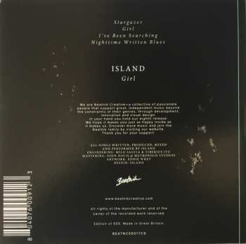 CD Island: Girl