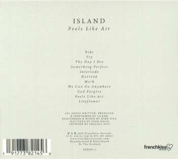 CD Island: Feels Like Air