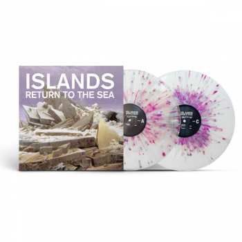 2LP Islands: Return To The Sea NUM | CLR