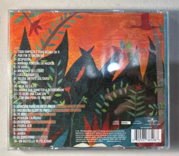 2CD Ismael Serrano: Todo Empieza Y Todo Acaba En Ti