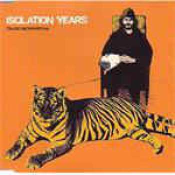 CD Isolation Years: Talkin' Backwards Ep